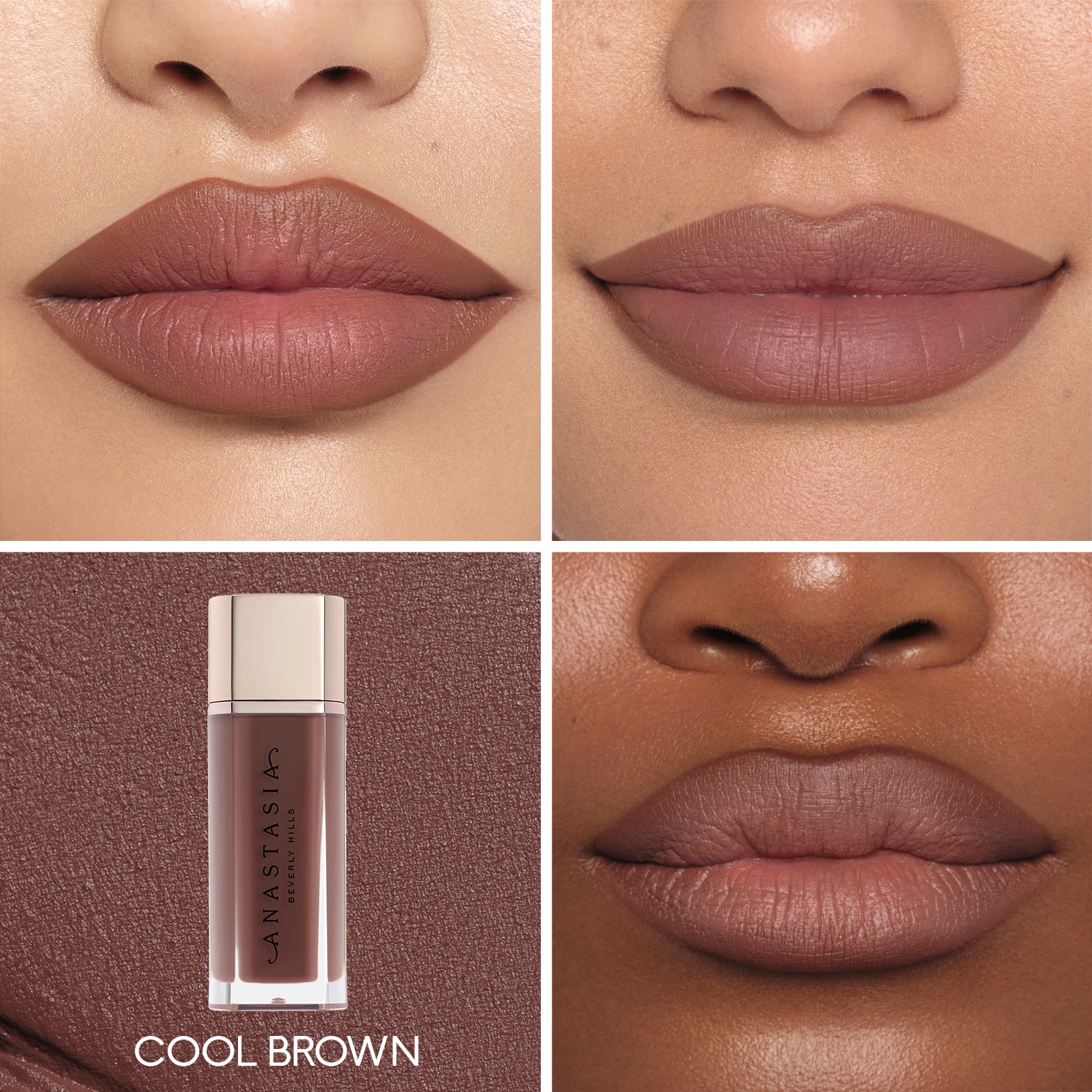 LIP VELVET (MOUSSE PARA LABIOS)